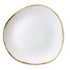 Churchill Stonecast Round Plate Barley White 286mm (Pack of 12) - DM461 Plates Churchill