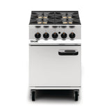 Lincat Opus 800 Propane Gas 4 Burner Range OG8001/P - DM500-P  Lincat   