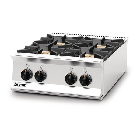 Lincat Opus 800 Natural Gas 4 Burner Boiling Top OG8003/N - DM504-N  Lincat   