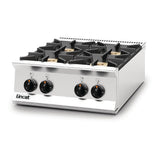 Lincat Opus 800 Propane Gas 4 Burner Boiling Top OG8003/P - DM504-P  Lincat   