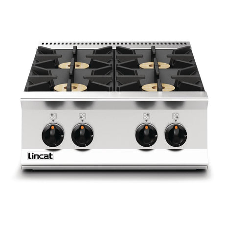 Lincat Opus 800 Natural Gas 4 Burner Boiling Top OG8003/N - DM504-N  Lincat   