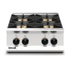 Lincat Opus 800 Propane Gas 4 Burner Boiling Top OG8003/P - DM504-P  Lincat   