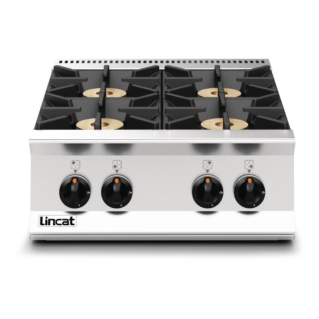 Lincat Opus 800 Propane Gas 4 Burner Boiling Top OG8003/P - DM504-P  Lincat   