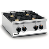 Lincat Opus 800 Propane Gas 4 Burner Boiling Top OG8003/P - DM504-P  Lincat   