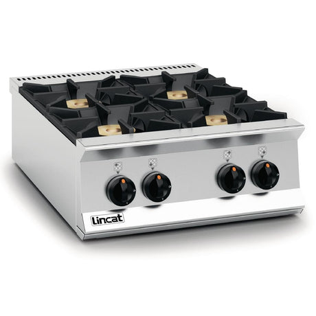 Lincat Opus 800 Propane Gas 4 Burner Boiling Top OG8003/P - DM504-P  Lincat   