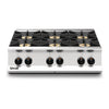 Lincat Opus 800 Propane Gas 6 Burner Boiling Top OG8004/P - DM505-P  Lincat   