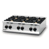 Lincat Opus 800 Propane Gas 6 Burner Boiling Top OG8004/P - DM505-P  Lincat   