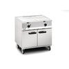 Lincat Opus 800 Propane Gas Solid Top Oven Range OG8005/P - DM506-P  Lincat   