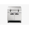 Lincat Opus 800 Propane Gas Solid Top Oven Range OG8005/P - DM506-P  Lincat   