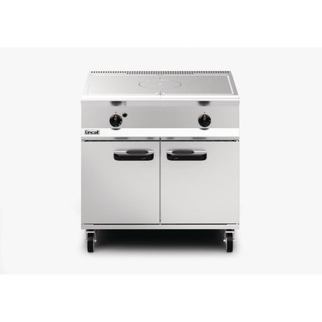 Lincat Opus 800 Propane Gas Solid Top Oven Range OG8005/P - DM506-P  Lincat   
