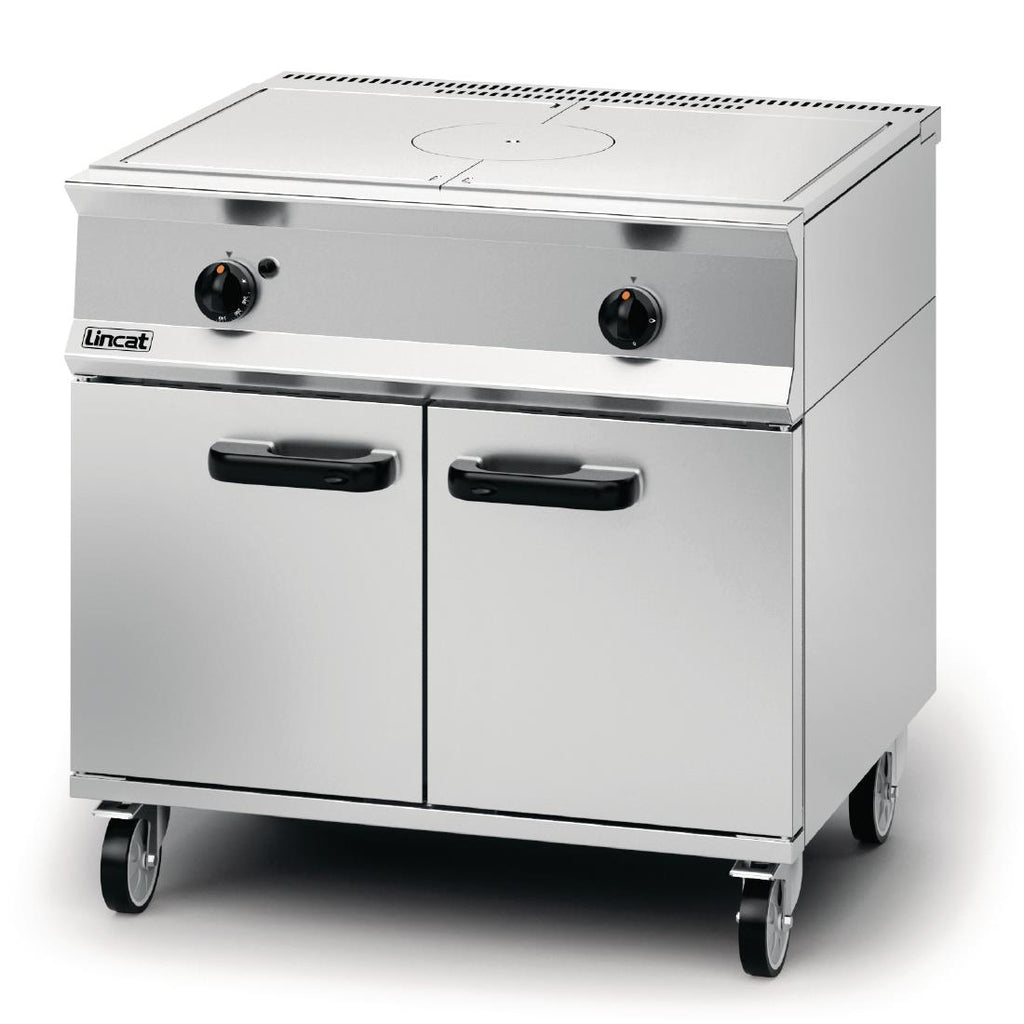Lincat Opus 800 Propane Gas Solid Top Oven Range OG8005/P - DM506-P  Lincat   
