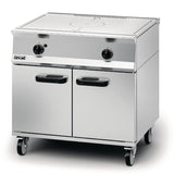 Lincat Opus 800 Propane Gas Solid Top Oven Range OG8005/P - DM506-P  Lincat   