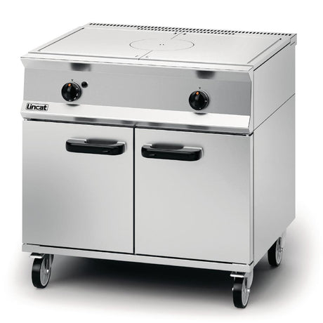 Lincat Opus 800 Propane Gas Solid Top Oven Range OG8005/P - DM506-P  Lincat   