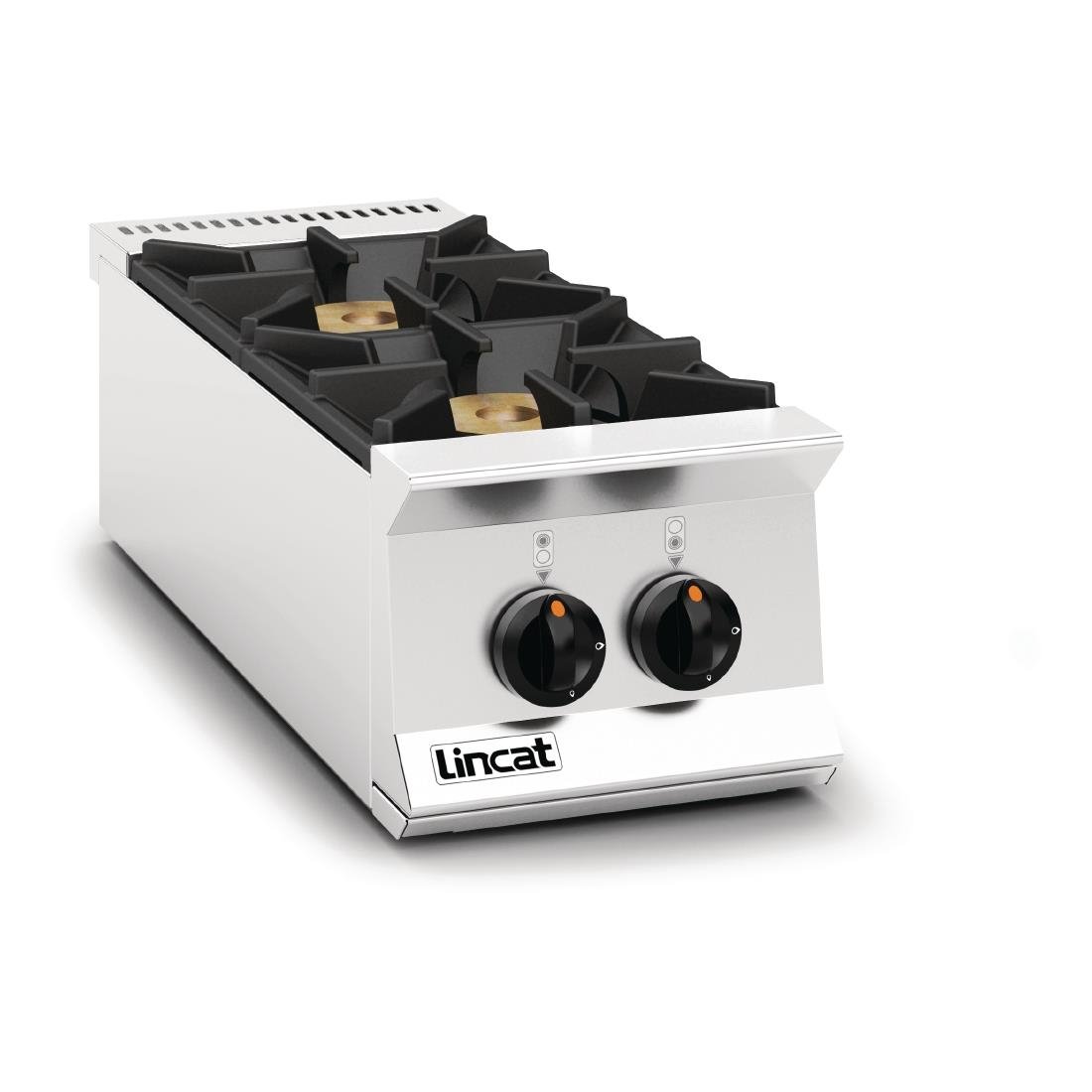 Lincat Opus 800 Propane Gas 2 Burner Boiling Top OG8009/P - DM507-P  Lincat   