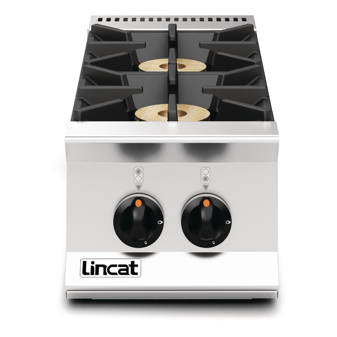 Lincat Opus 800 Natural Gas 2 Burner Boiling Top OG8009/N - DM507-N  Lincat   