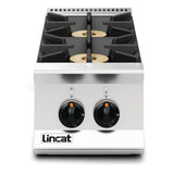 Lincat Opus 800 Propane Gas 2 Burner Boiling Top OG8009/P - DM507-P  Lincat   