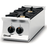 Lincat Opus 800 Natural Gas 2 Burner Boiling Top OG8009/N - DM507-N  Lincat   