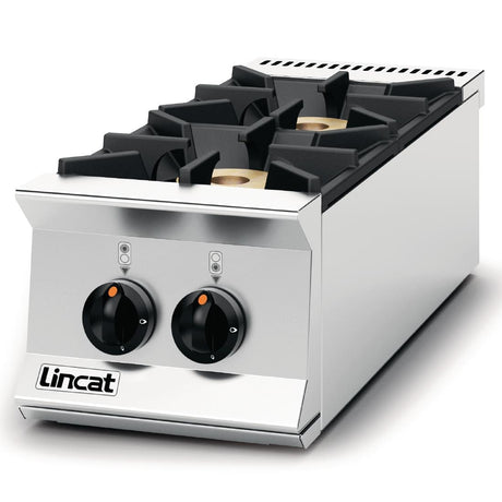 Lincat Opus 800 Natural Gas 2 Burner Boiling Top OG8009/N - DM507-N  Lincat   
