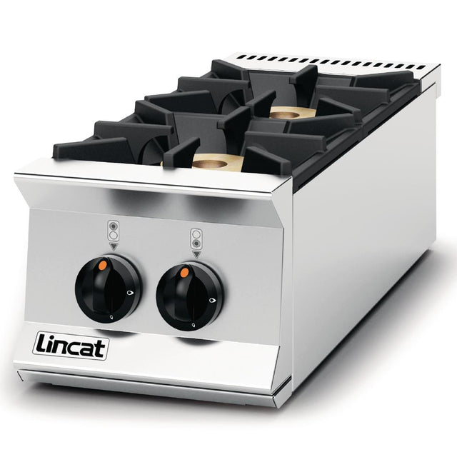 Lincat Opus 800 Natural Gas 2 Burner Boiling Top OG8009/N - DM507-N  Lincat   