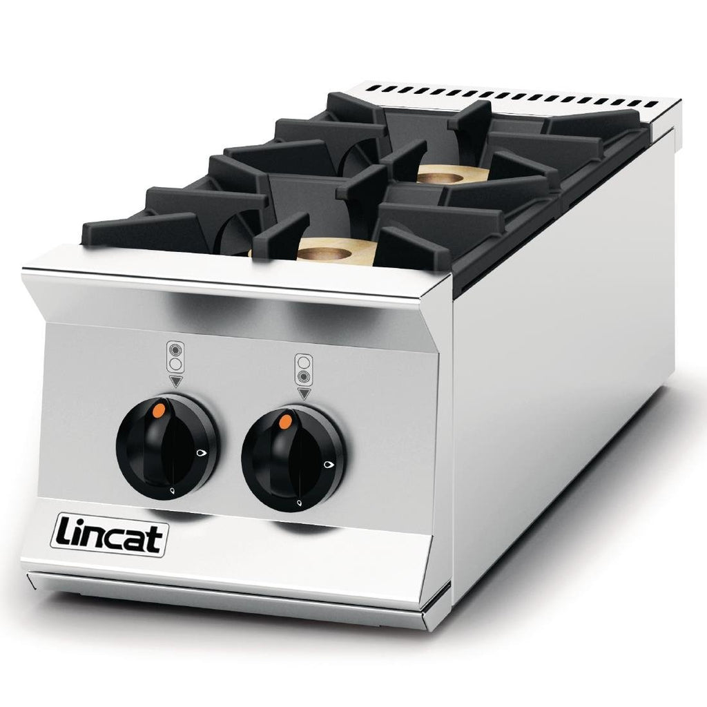 Lincat Opus 800 Propane Gas 2 Burner Boiling Top OG8009/P - DM507-P  Lincat   