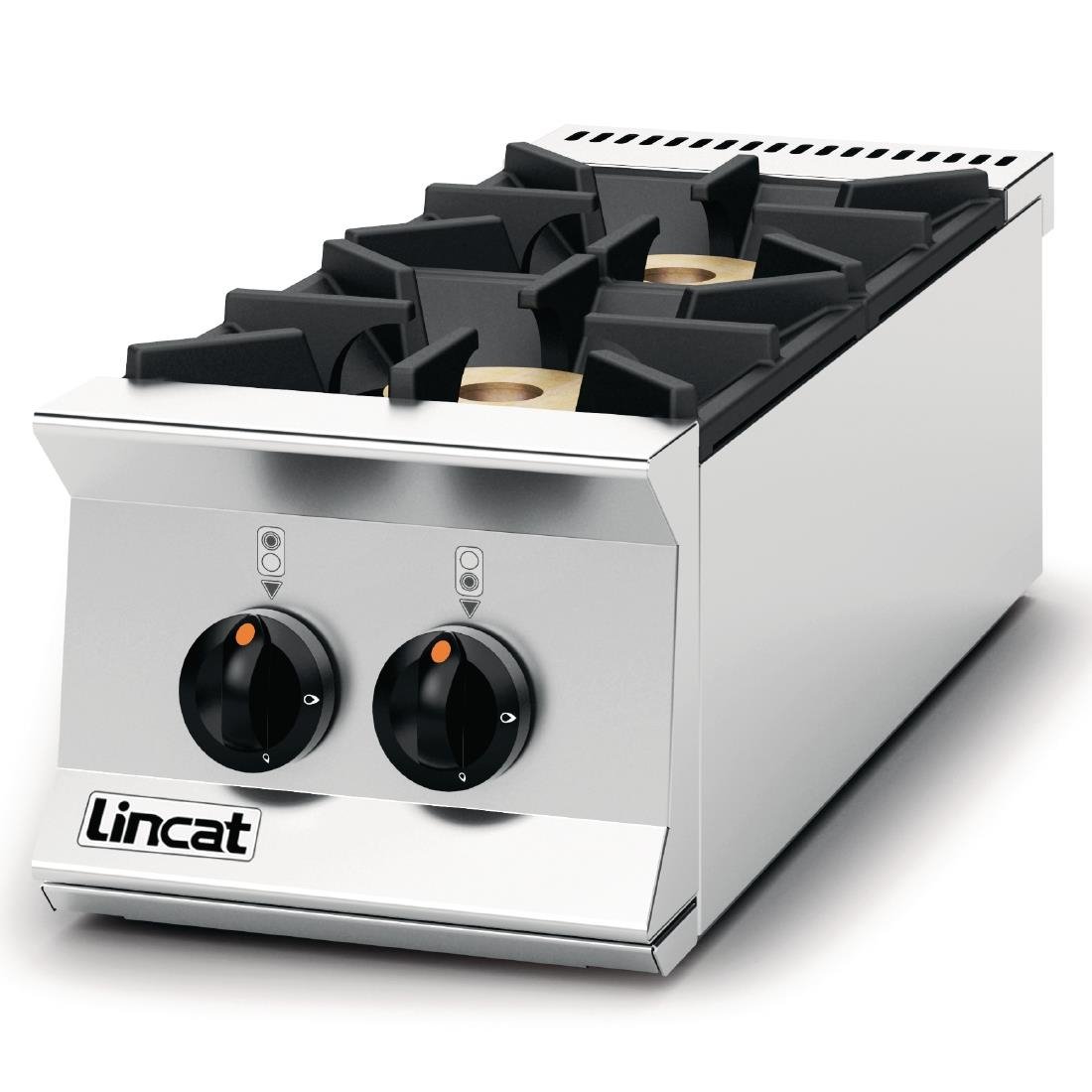 Lincat Opus 800 Propane Gas 2 Burner Boiling Top OG8009/P - DM507-P  Lincat   