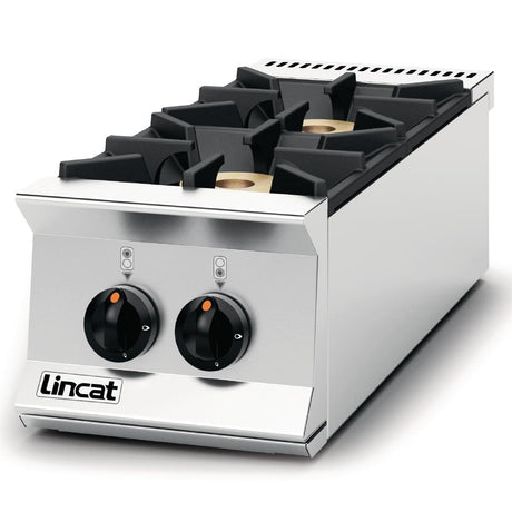 Lincat Opus 800 Propane Gas 2 Burner Boiling Top OG8009/P - DM507-P  Lincat   