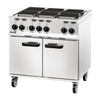 Lincat Opus 800 Electric Oven Range OE8008 - DM510  Lincat   