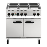 Lincat Opus 800 Electric Oven Range OE8008 - DM510  Lincat   
