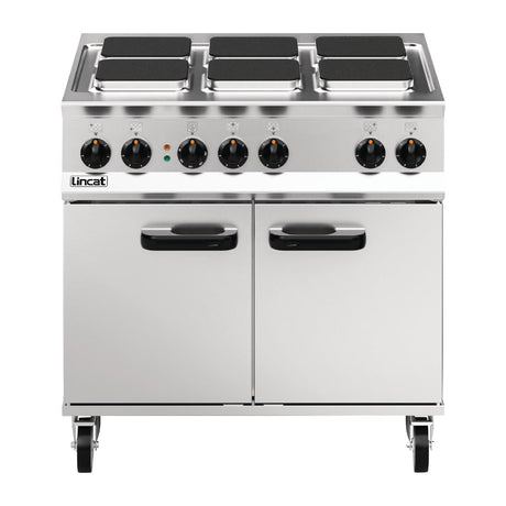 Lincat Opus 800 Electric Oven Range OE8008 - DM510  Lincat   