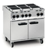 Lincat Opus 800 Electric Oven Range OE8008 - DM510  Lincat   