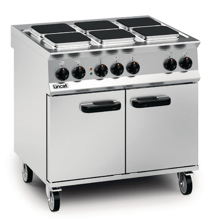 Lincat Opus 800 Electric Oven Range OE8008 - DM510  Lincat   