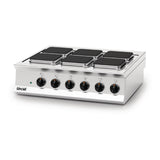 Lincat Opus 800 Electric 6 Plate Boiling Top OE8011 - DM512  Lincat   
