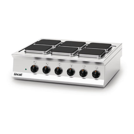 Lincat Opus 800 Electric 6 Plate Boiling Top OE8011 - DM512  Lincat   