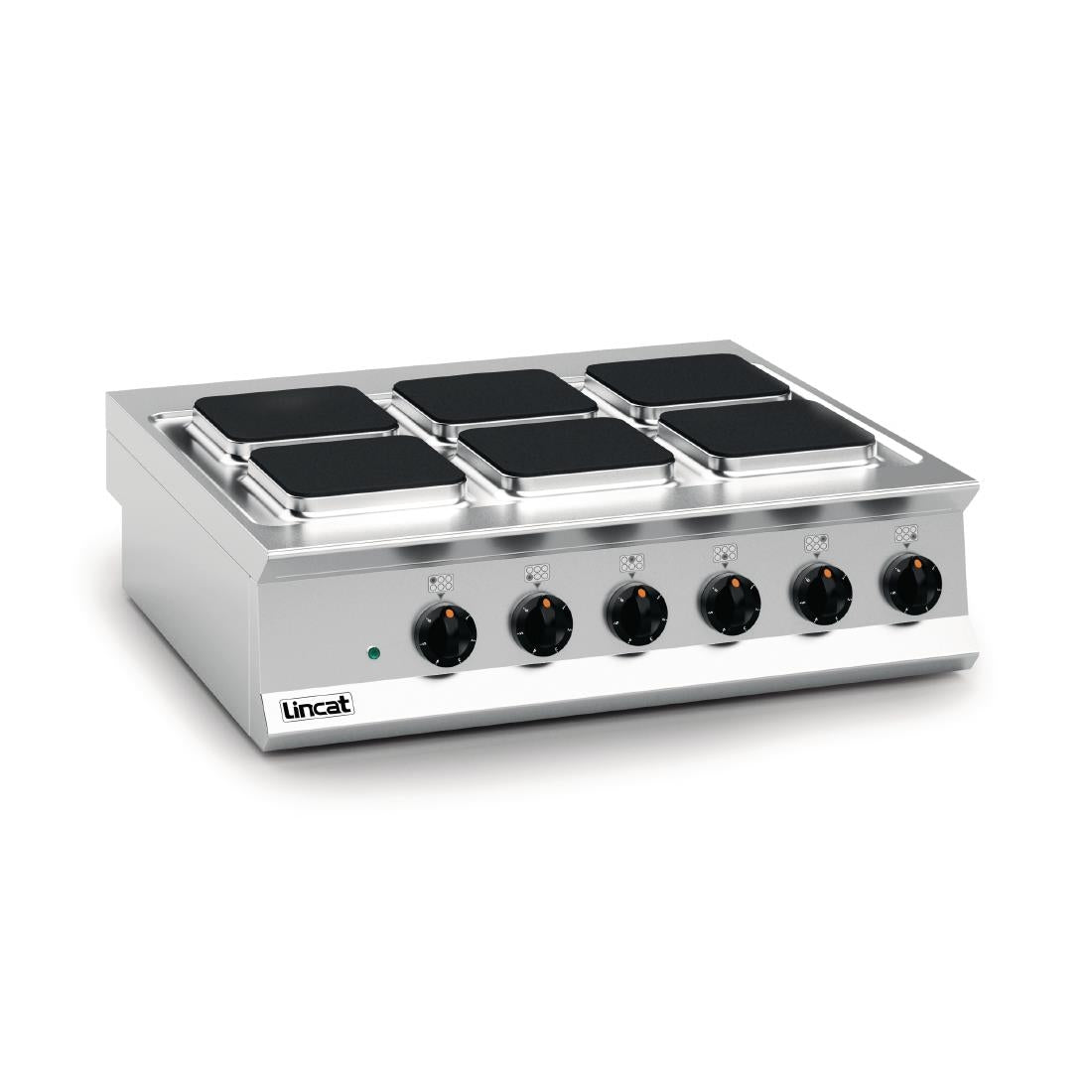 Lincat Opus 800 Electric 6 Plate Boiling Top OE8011 - DM512  Lincat   