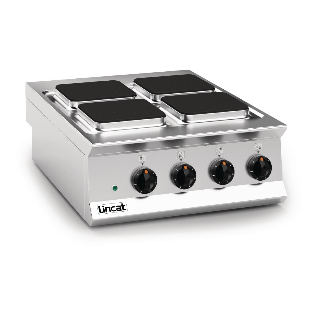 Lincat Opus 800 Electric 4 Plate Boiling Top OE8012 - DM513  Lincat   