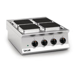 Lincat Opus 800 Electric 4 Plate Boiling Top OE8012 - DM513  Lincat   