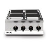 Lincat Opus 800 Electric 4 Plate Boiling Top OE8012 - DM513  Lincat   