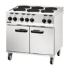 Lincat Opus 800 Electric Oven Range OE8016 - DM515  Lincat   