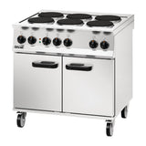 Lincat Opus 800 Electric Oven Range OE8016 - DM515  Lincat   
