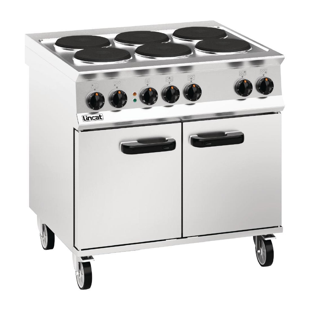 Lincat Opus 800 Electric Oven Range OE8016 - DM515  Lincat   