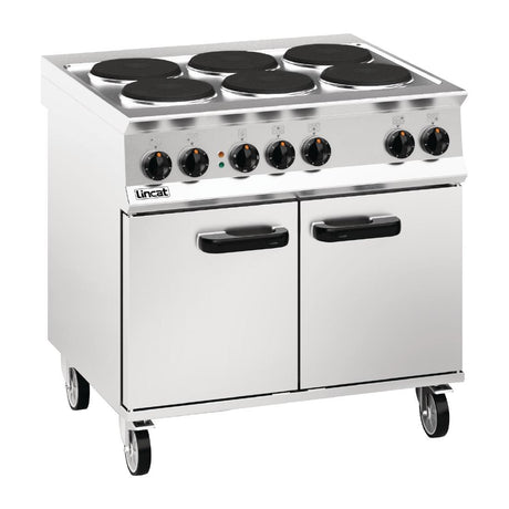 Lincat Opus 800 Electric Oven Range OE8016 - DM515  Lincat   