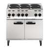Lincat Opus 800 Electric Oven Range OE8016 - DM515  Lincat   