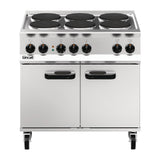Lincat Opus 800 Electric Oven Range OE8016 - DM515  Lincat   