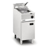 Lincat Opus 800 Single Tank Single Basket Free Standing Propane Gas Fryer OG8106 - DM532-P Freestanding Gas Fyers Lincat