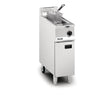 Lincat Opus 800 Single Tank Single Basket Free Standing Natural Gas Fryer OG8110 - DM536-N Freestanding Gas Fyers Lincat