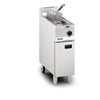 Lincat Opus 800 Single Tank Single Basket Free Standing Propane Gas Fryer OG8110 - DM536-P Freestanding Gas Fyers Lincat