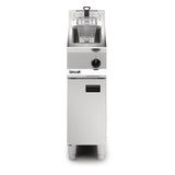 Lincat Opus 800 Single Tank Single Basket Free Standing Propane Gas Fryer OG8110 - DM536-P Freestanding Gas Fyers Lincat