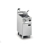 Lincat Vortech Single Tank Twin Basket Free Standing Propane Gas Filtration Fryer OG8115/OP - DM541-P Freestanding Gas Fyers Lincat