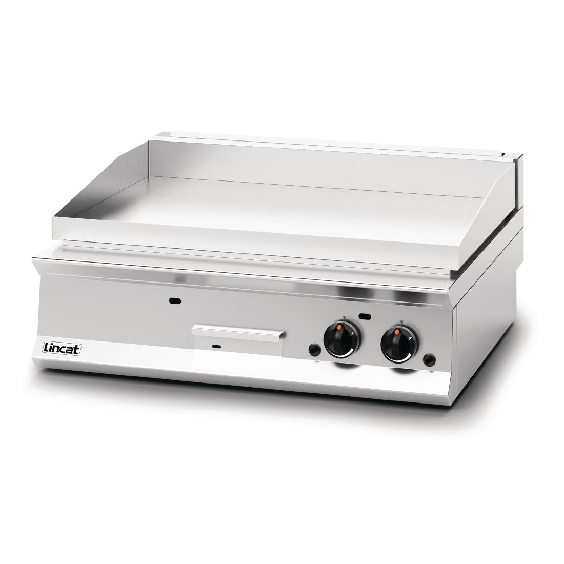 Lincat Opus 800 Natural Gas Griddle OG8202/N - DM543-N  Lincat   
