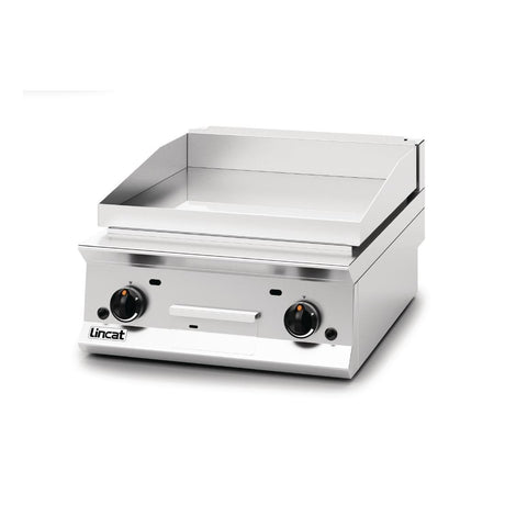 Lincat Opus 800 Chrome Propane Gas Griddle OG8201/C/P - DM544-P  Lincat   
